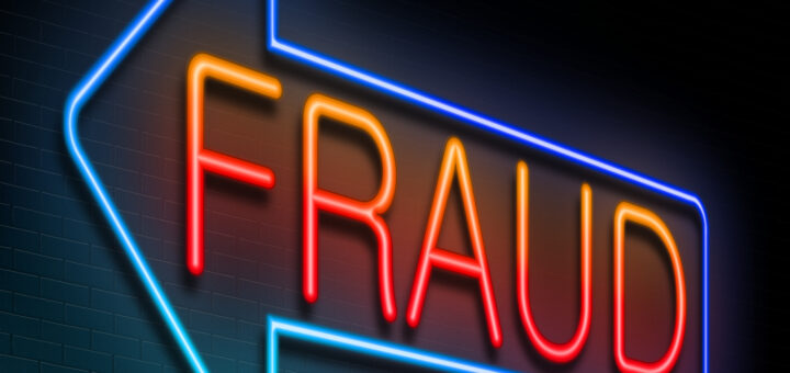 Fraud Concept