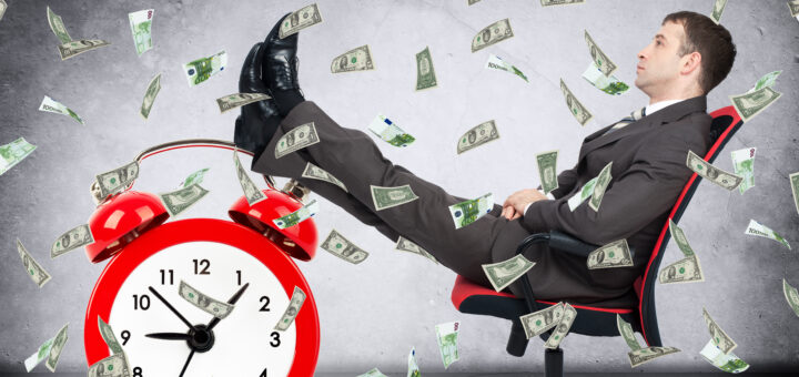 Time-is-money