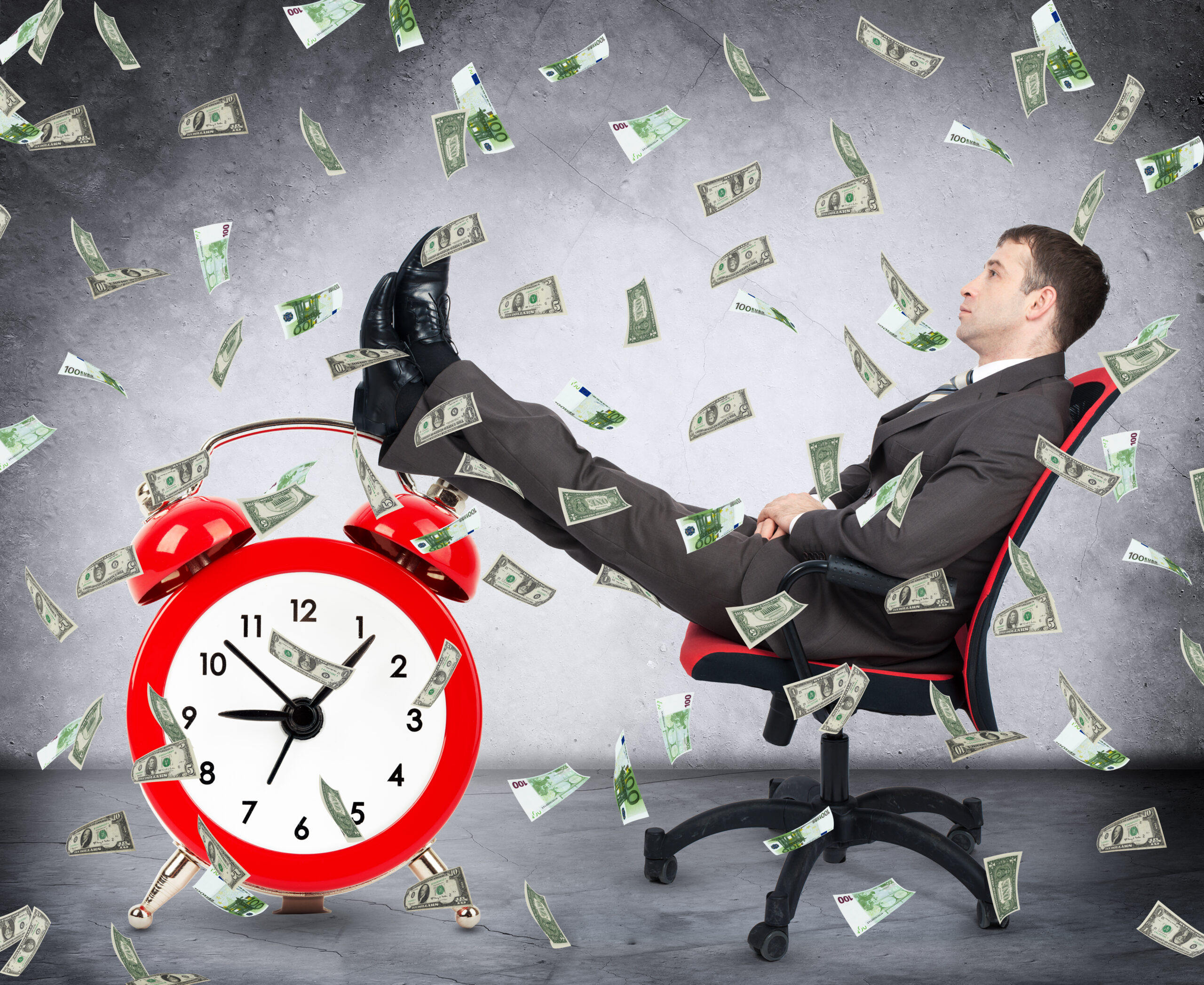 Time-is-money