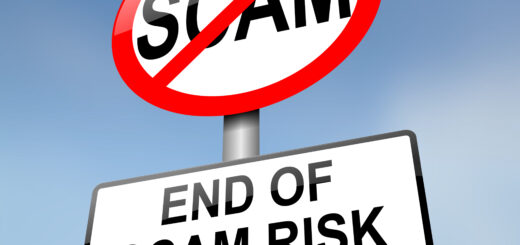 Scam-free-zone