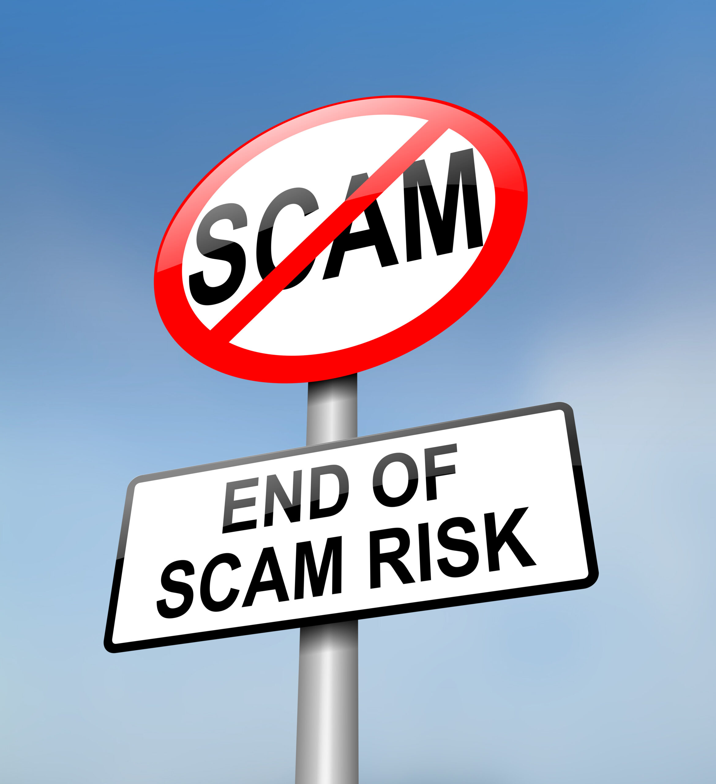 Scam-free-zone