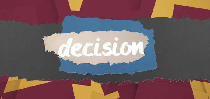 The-word-decision