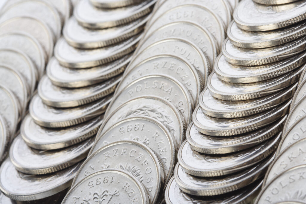 Polish-currency