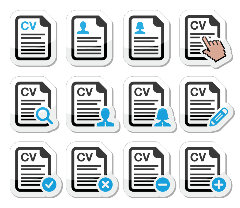 cv-curriculum-vitae-resume