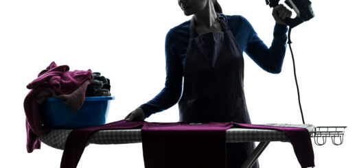 woman-maid-housework
