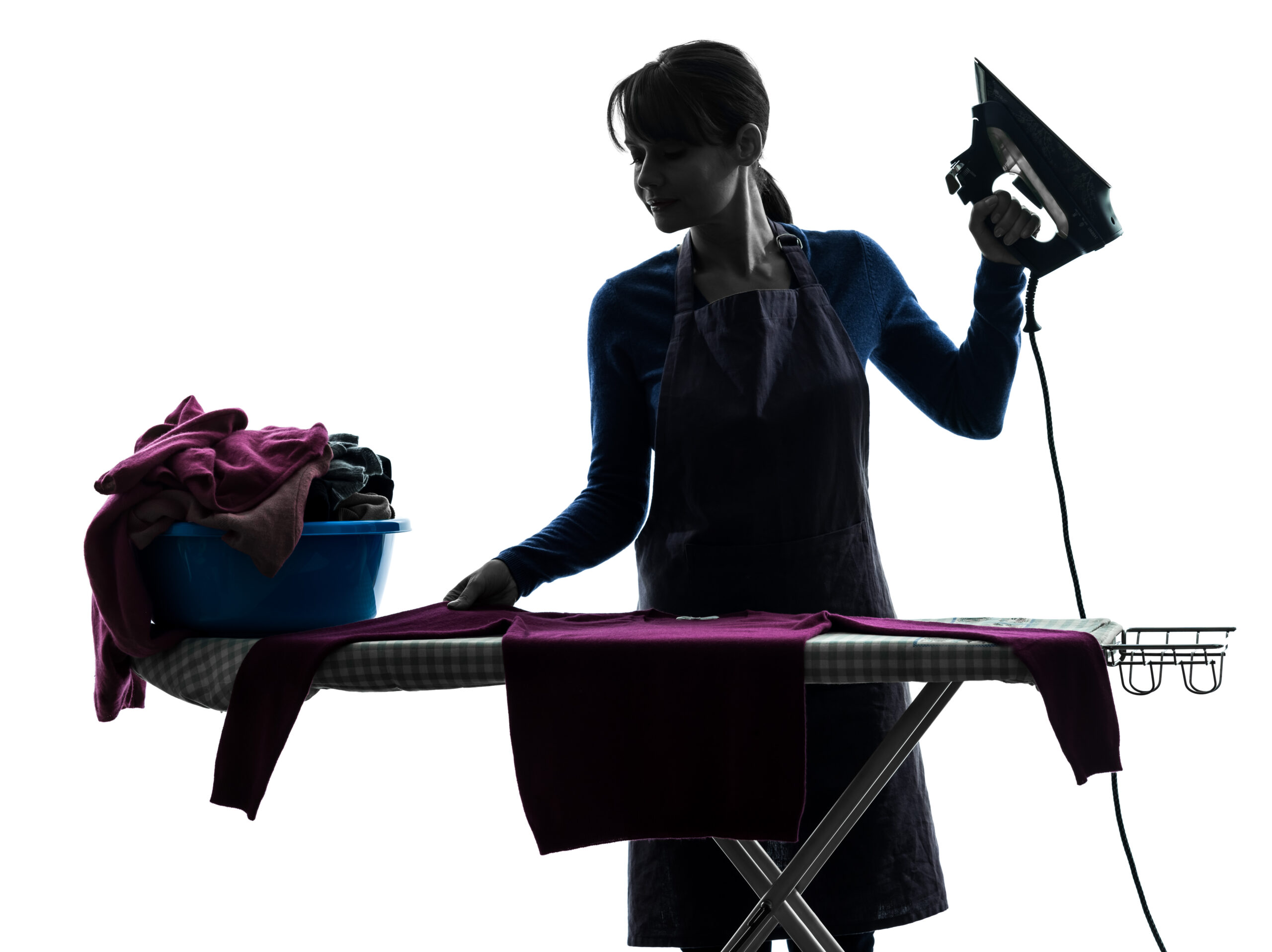 woman-maid-housework