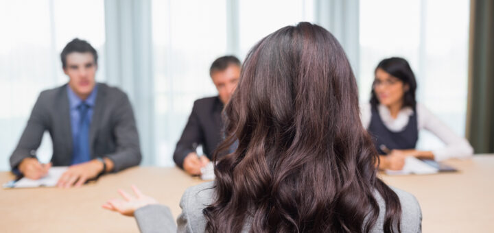Interviewee-talking
