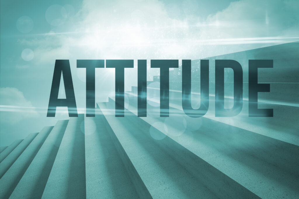 The-word-attitude