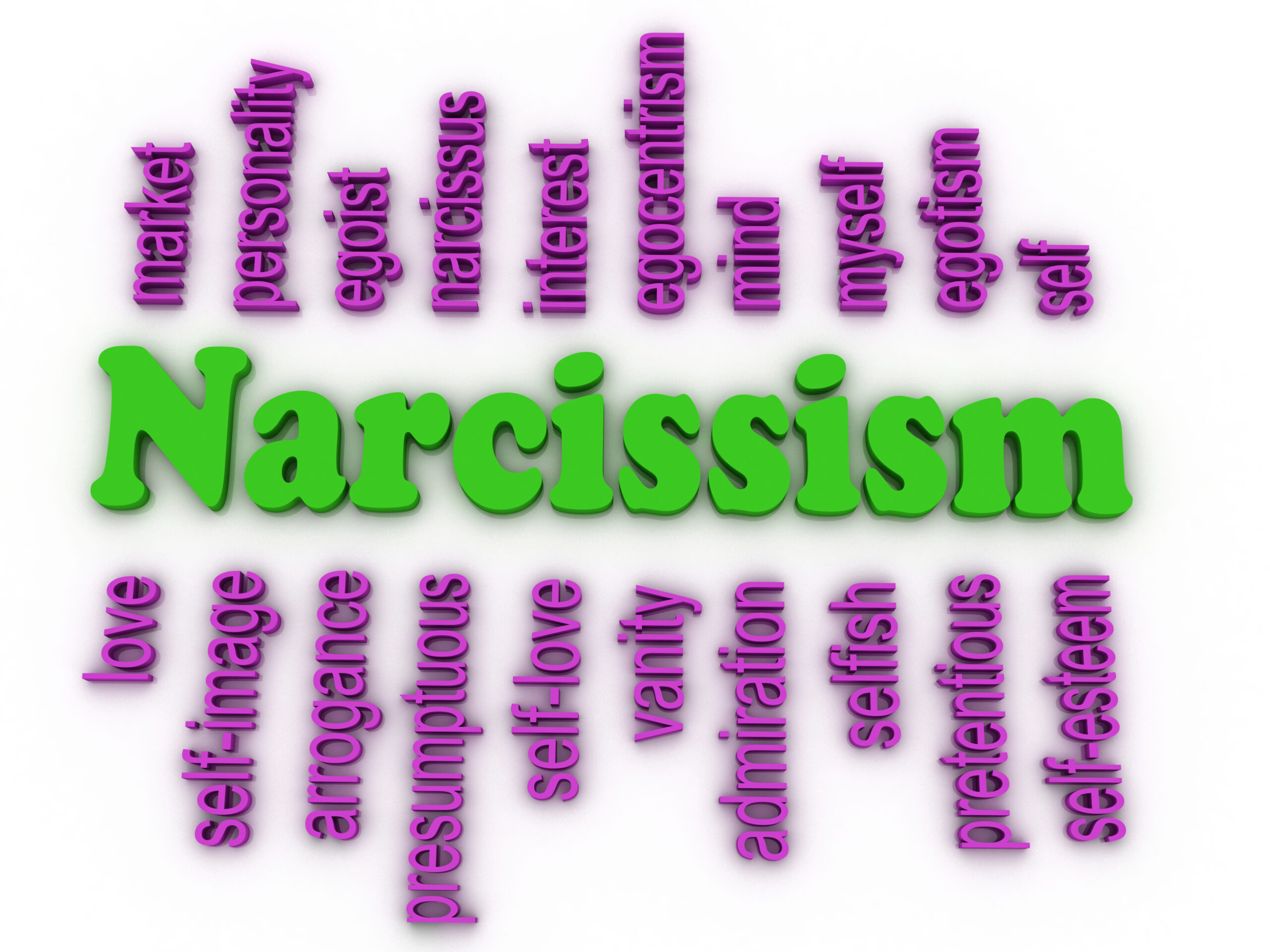 3d-image-Narcissism