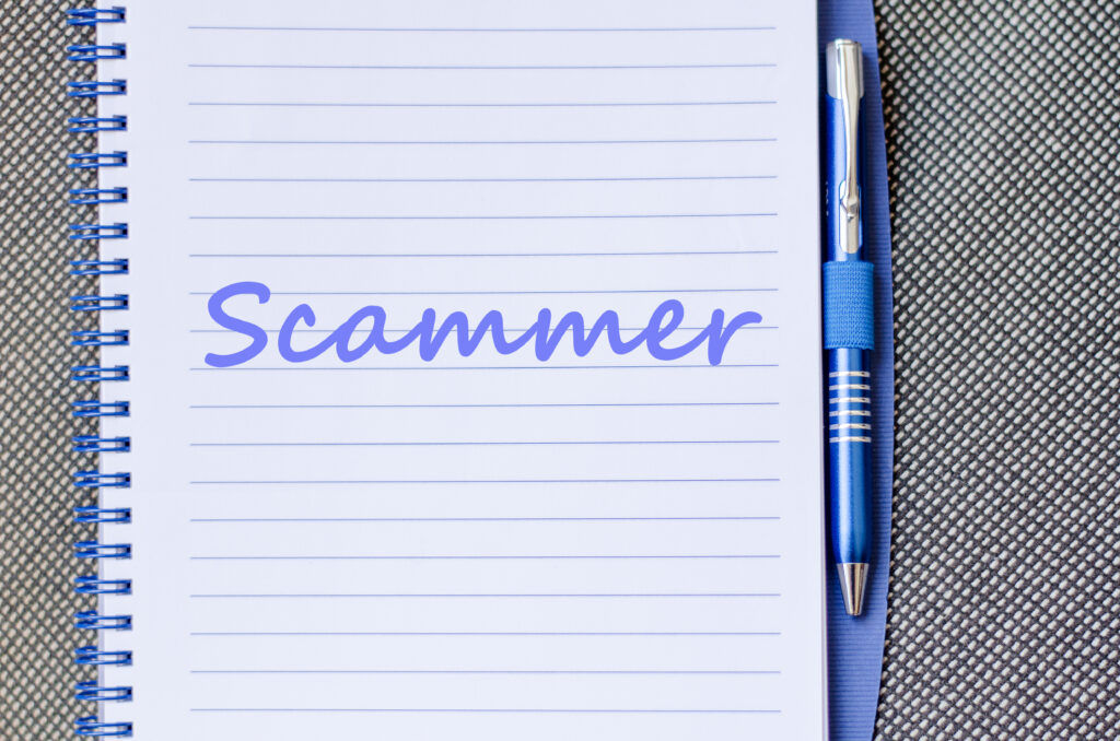 Scammer