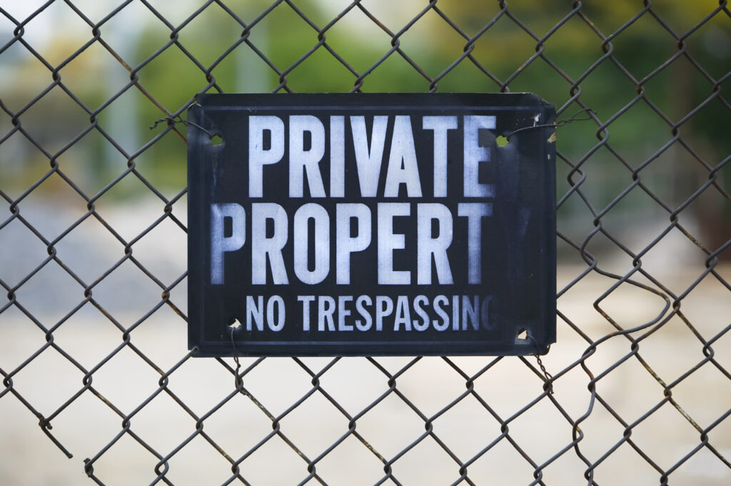 Private-Property