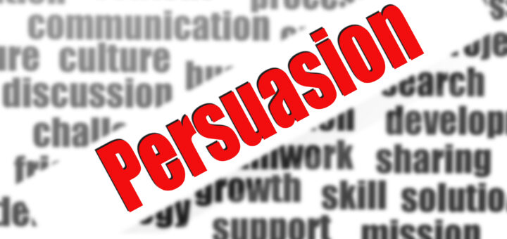 Persuasion