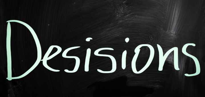 Decision