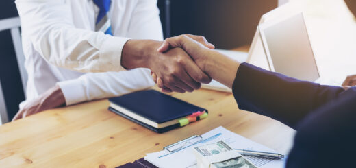 business-woman-signing-a-loan-for-investment-negotiation-scaled