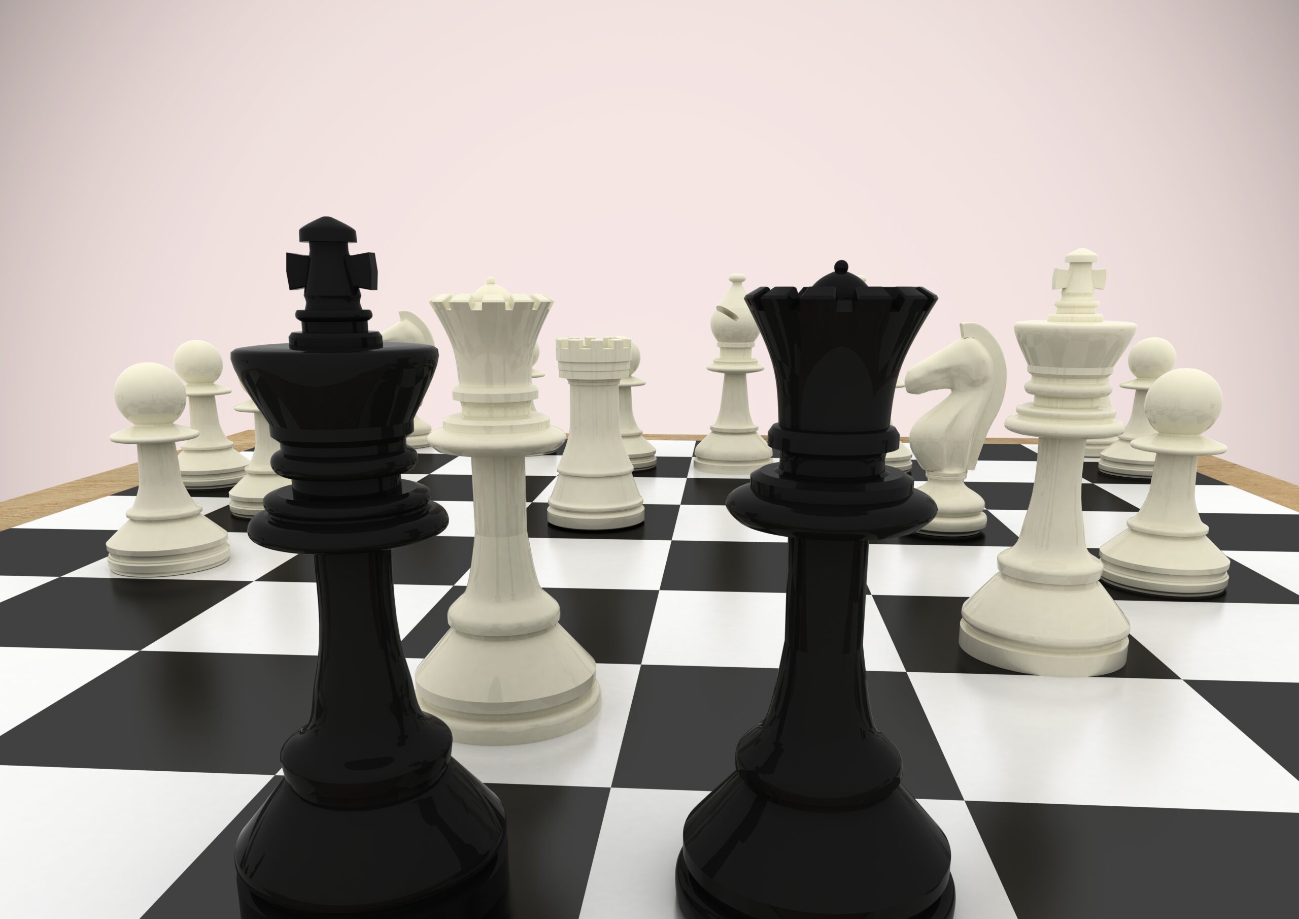 chess-pieces-against-pink-background-scaled