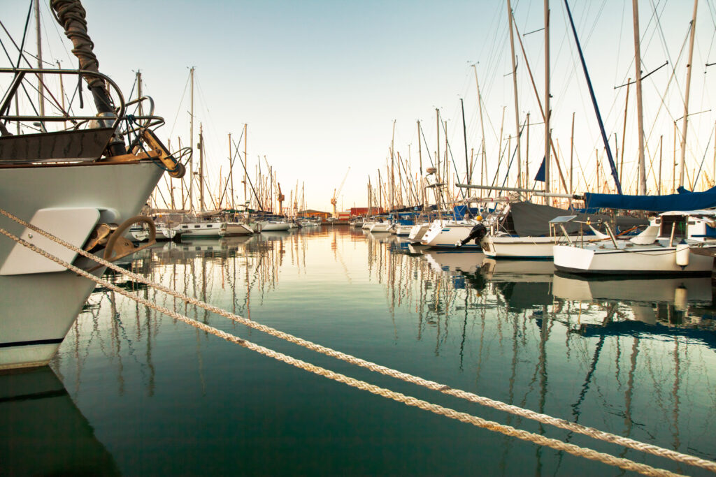 safe-harbour-in-a-stormy-world-a-photo-of-a-harbor-with-anchored-ships-scaled