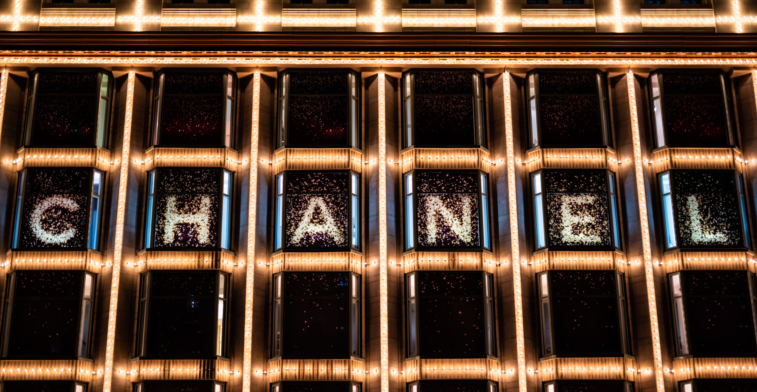 chanel-signboard-on-shop-facade-scaled
