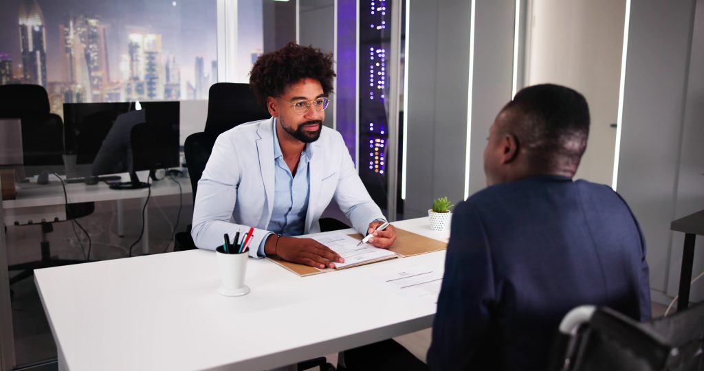 african-american-in-business-job-interview-scaled